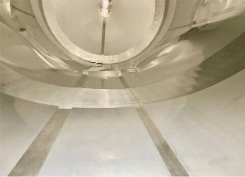 Stainless steel tank - Insulated - Type TVI