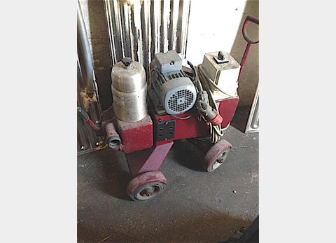 Pompe &agrave; piston