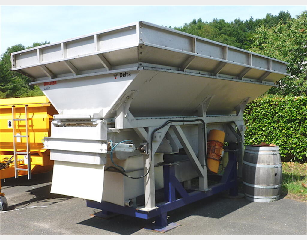 conquet vibrant  VASLIN BUCHER Volume : 80 hls (8000 litres)