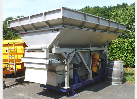 conquet vibrant  VASLIN BUCHER Volume : 80 hls (8000 litres)