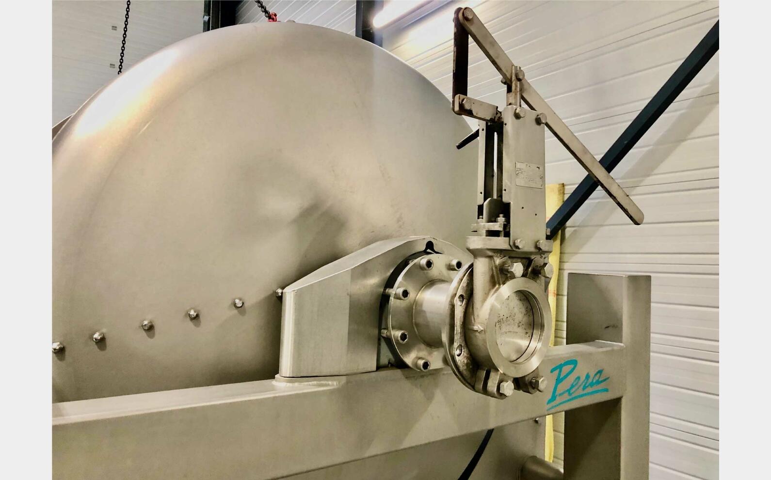 Pressoir - PN 50 50 HL (5 000 litres) PERA