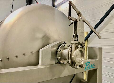 Press - PN 50 50 HL (5 000 litres) PERA
