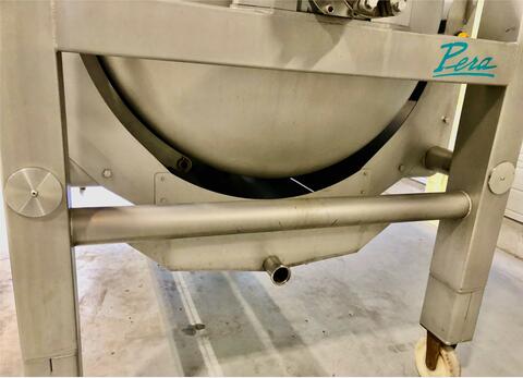 Pressoir - PN 50 50 HL (5 000 litres) PERA