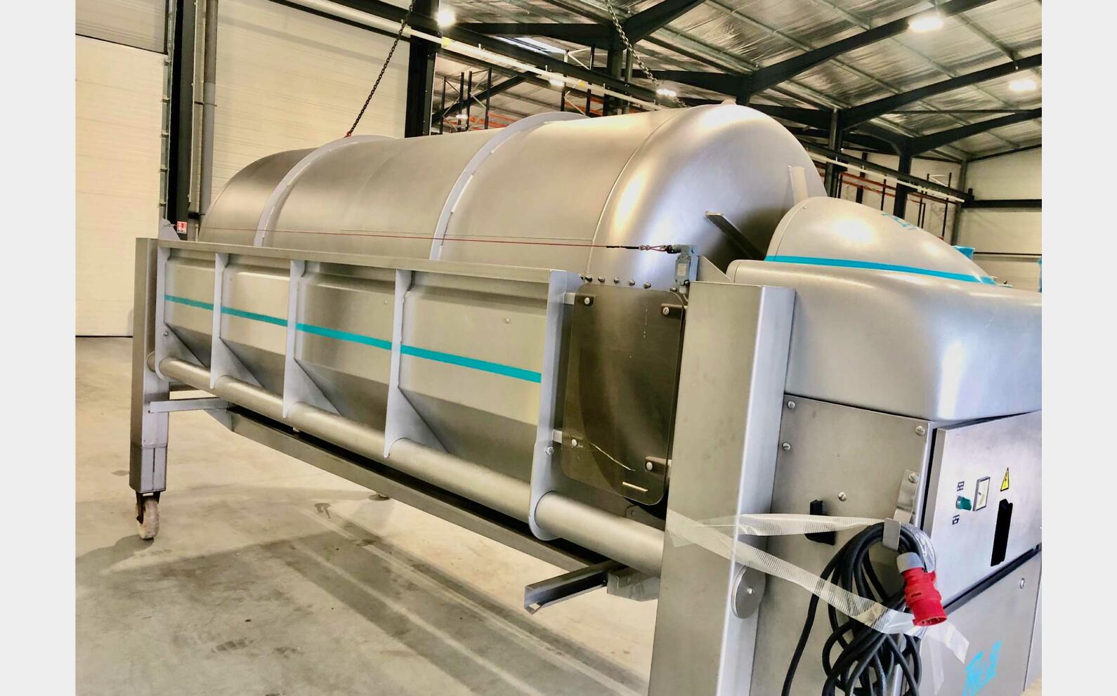 Press - PN 50 50 HL (5 000 litres) PERA
