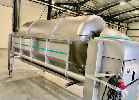 Pressoir - PN 50 50 HL (5 000 litres) PERA