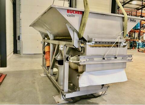 Conquet vibrant Delta AEV 60 HL (6 000 litres) BUCHER