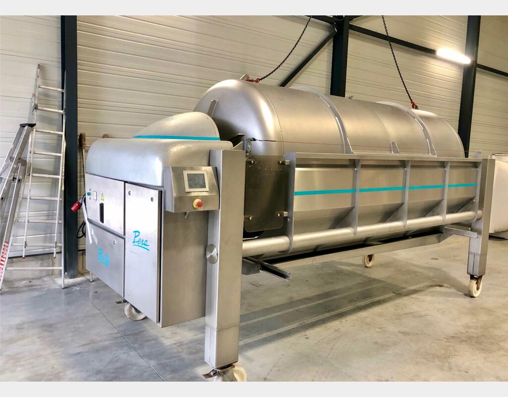 Press - PN 50 50 HL (5 000 litres) PERA