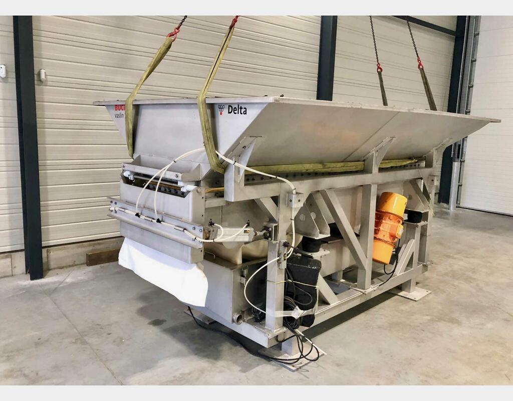 Conquet vibrant Delta AEV 60 HL (6 000 litres) BUCHER