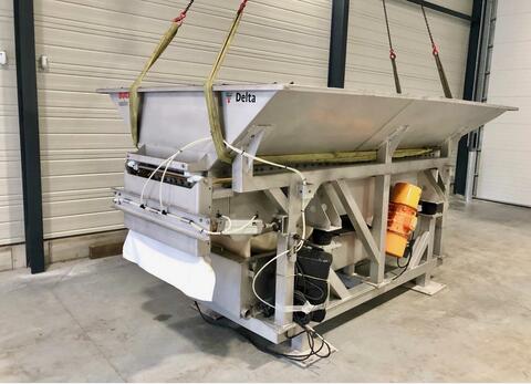 Conquet vibrant Delta AEV 60 HL (6 000 litres) BUCHER