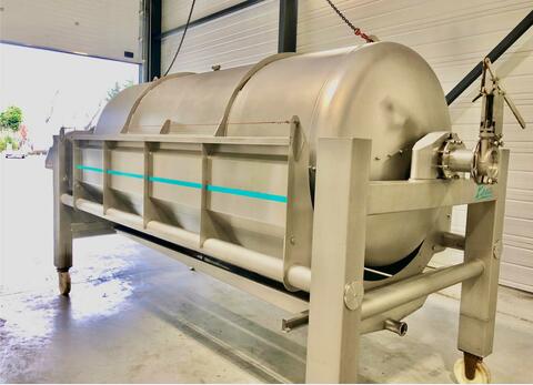 Press - PN 50 50 HL (5 000 litres) PERA