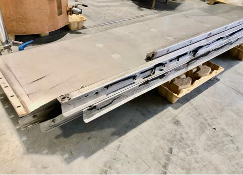 Vibrating Conquet 60 HL (6 000 litres) BUCHER