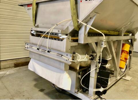 Conquet vibrant Delta AEV 60 HL (6 000 litres) BUCHER