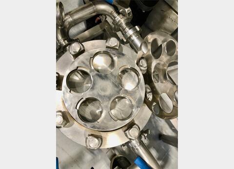 Palette de filtration MILLIPORE