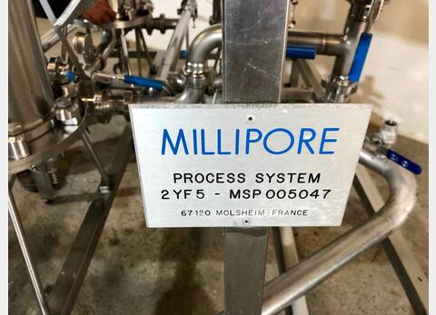 Palette de filtration MILLIPORE