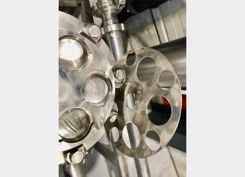 Palette de filtration MILLIPORE