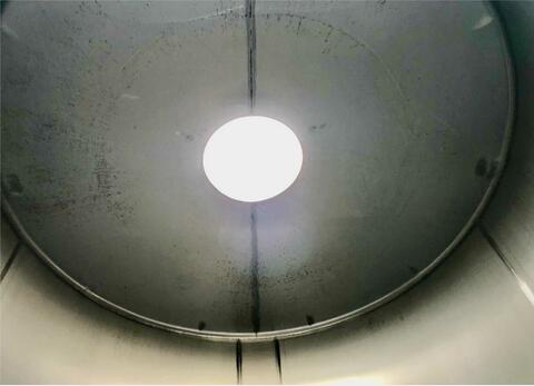 Stainless steel tank - Storage 150 HL (15000 litres) CTM