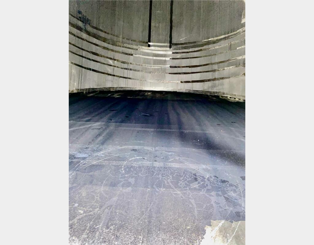 Cuve inox sur pieds - Vinification