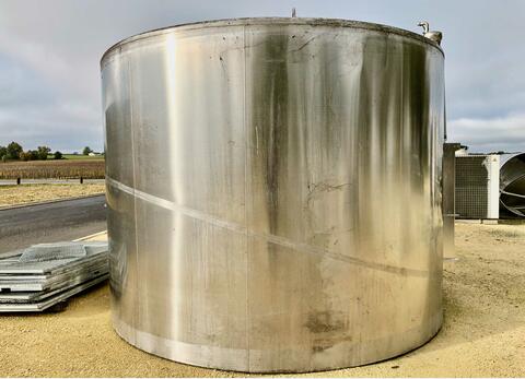 Stainless steel tank 150 HL (15 000 litres) MANGEARD