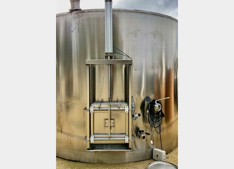 Stainless steel tank - Storage