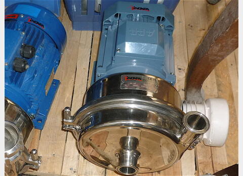 Pompe centrifuge INOX 316L MATERIEL NEUF Ann&eacute;e : 2013
