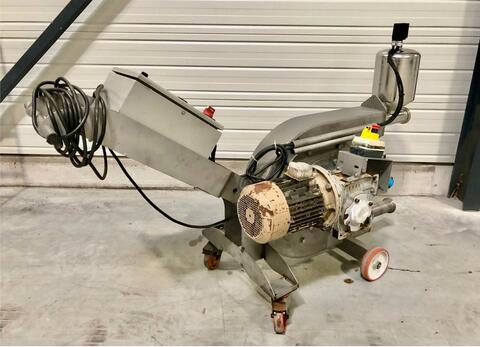 Peristaltic pump - DP 04 10 to 35 m3/h BUCHER VASLIN