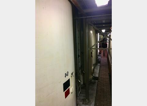 Cuve fibre - Font plat 400 HL (40 000 litres)
