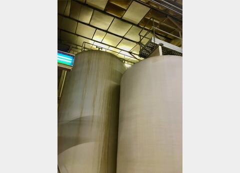 Cuve fibre - Font plat 500 HL (50 000 litres)