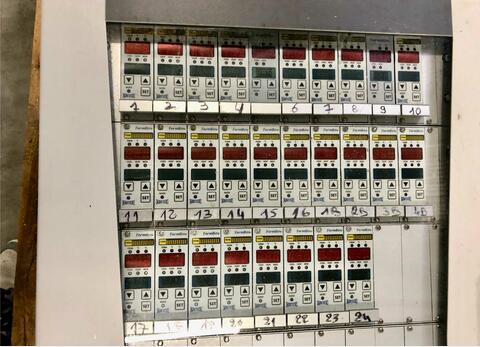 Control cabinet