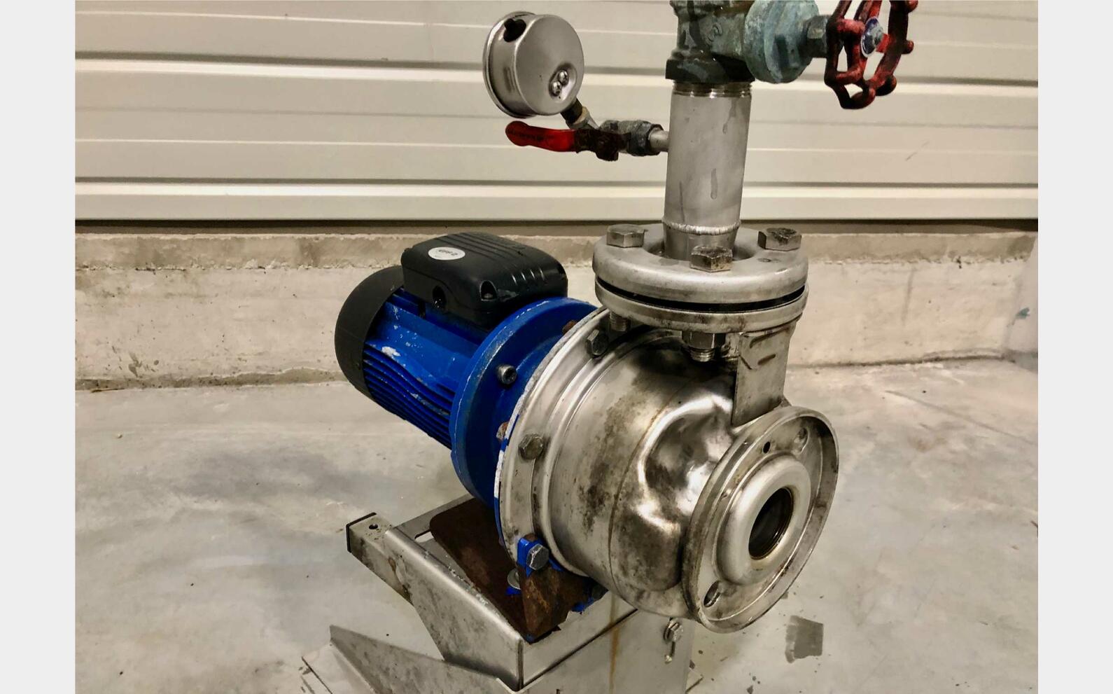 Pompe centrifuge