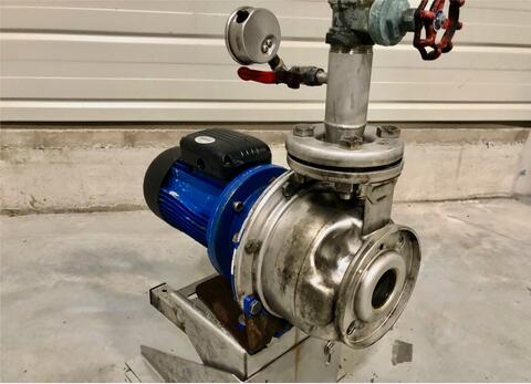 Centrifugal pump