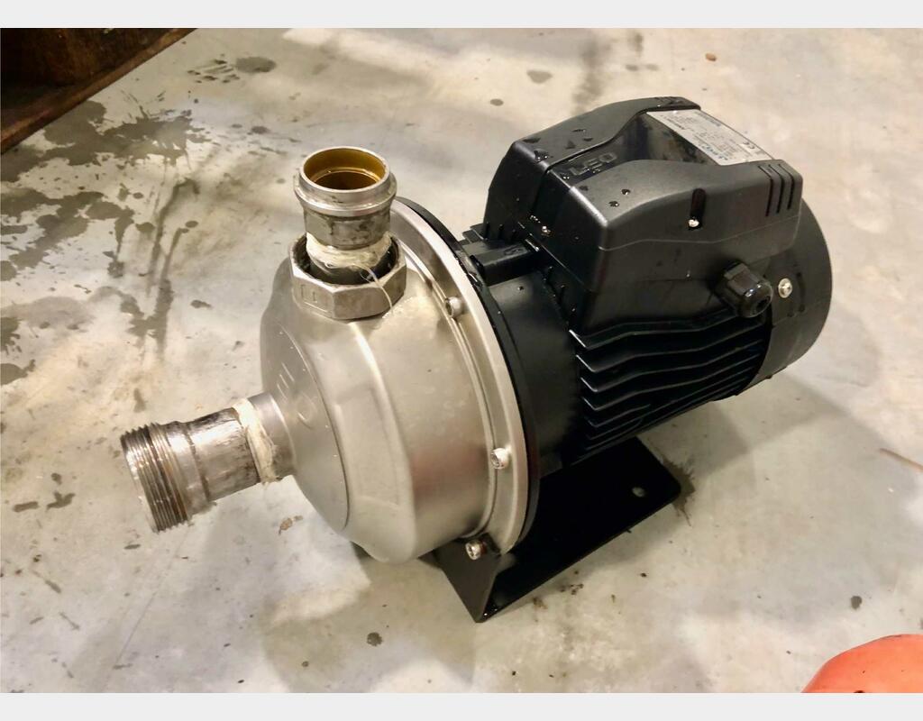 Pompe centrifuge LEO