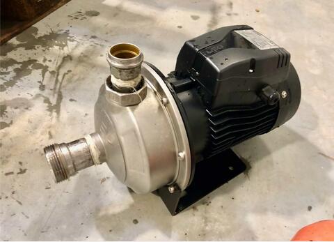 Centrifugal pump LEO