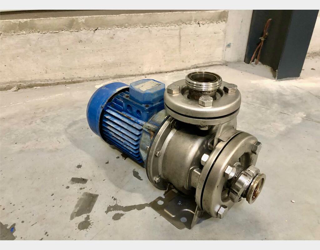 Centrifugal pump