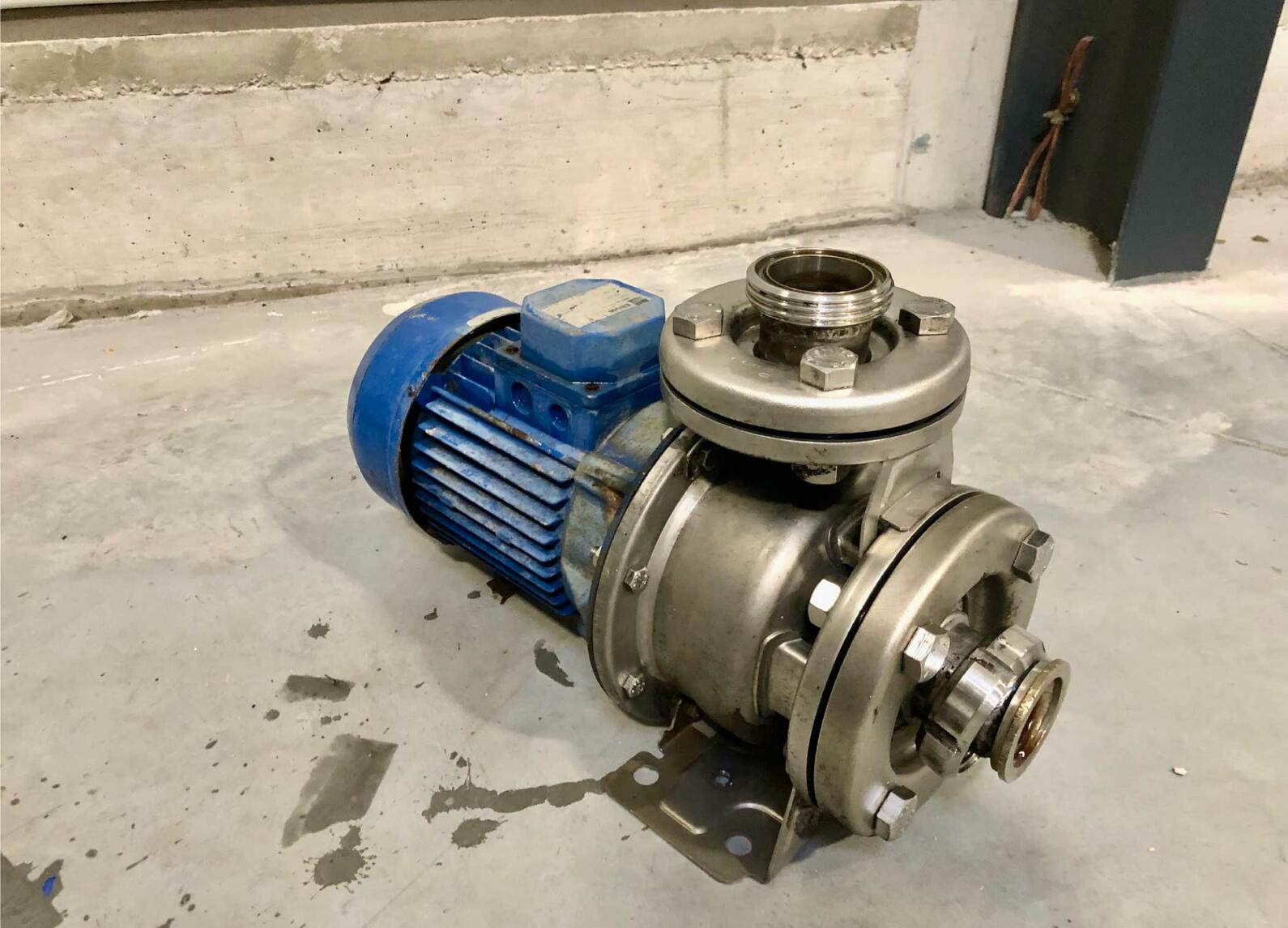 Centrifugal pump