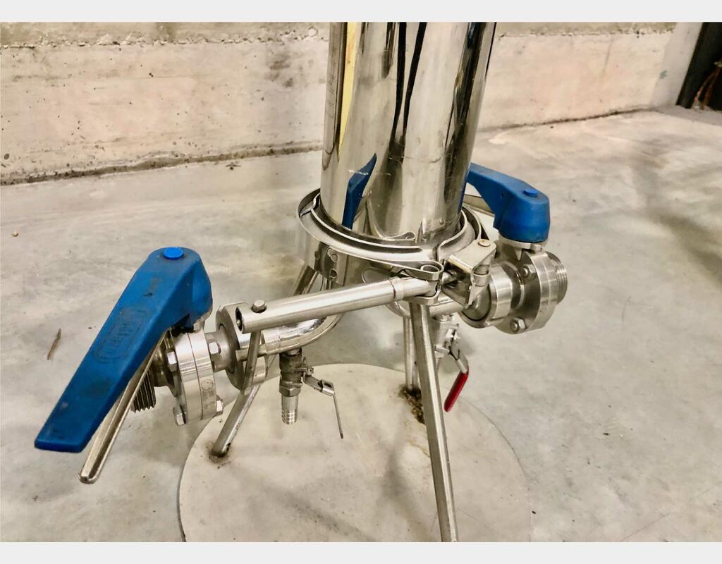 Cartridge filter