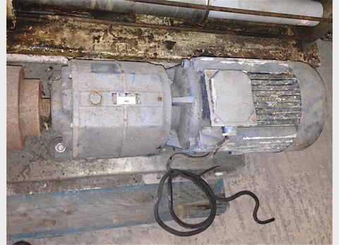 Pompe INOX