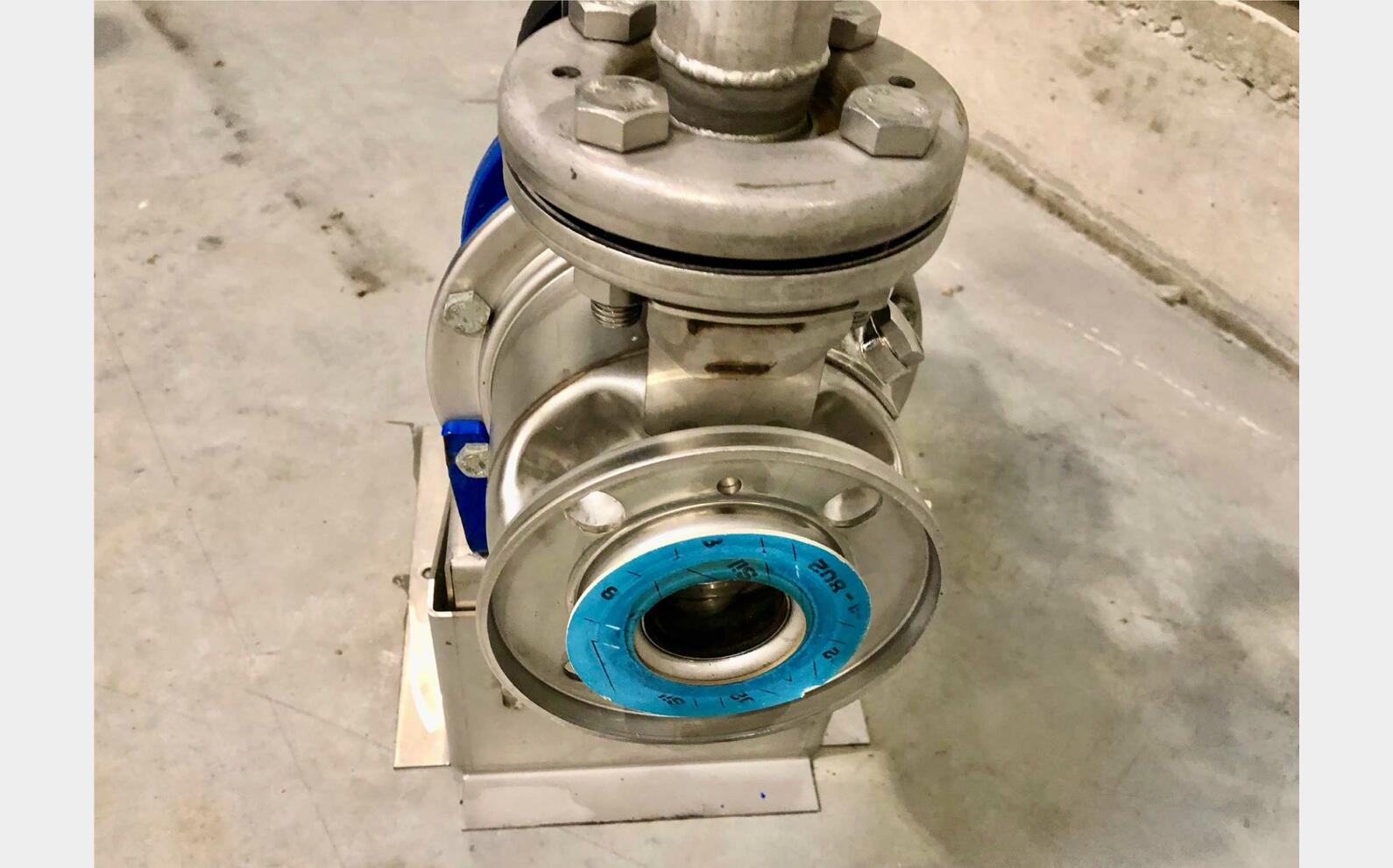 Centrifugal pump