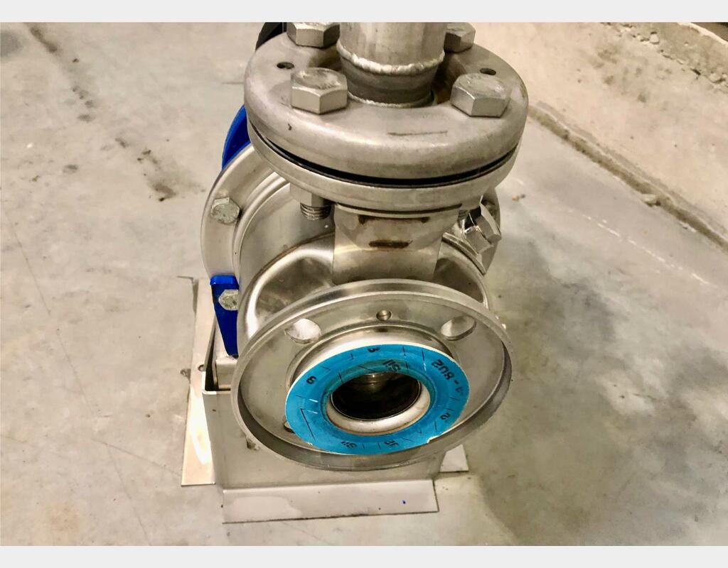 Centrifugal pump