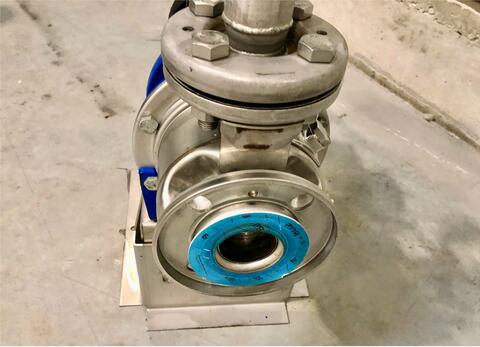 Centrifugal pump