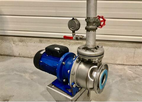 Centrifugal pump