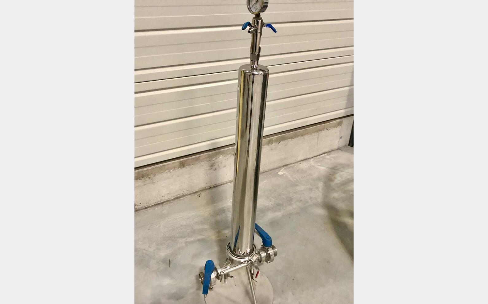 Filtre &agrave; cartouche 6.7 litres