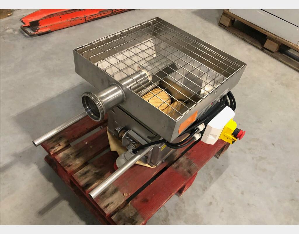 Fouloir - F2TM300 15 tonne/heure VAUCHER BEGUET