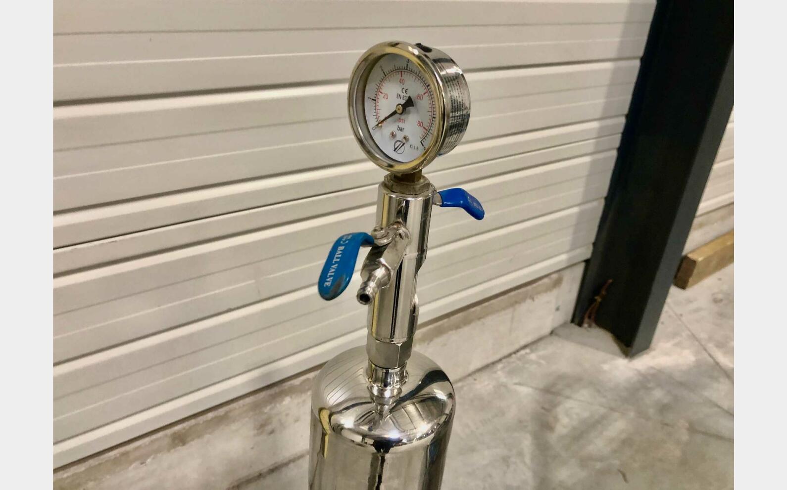 Filtre &agrave; cartouche 6.7 litres