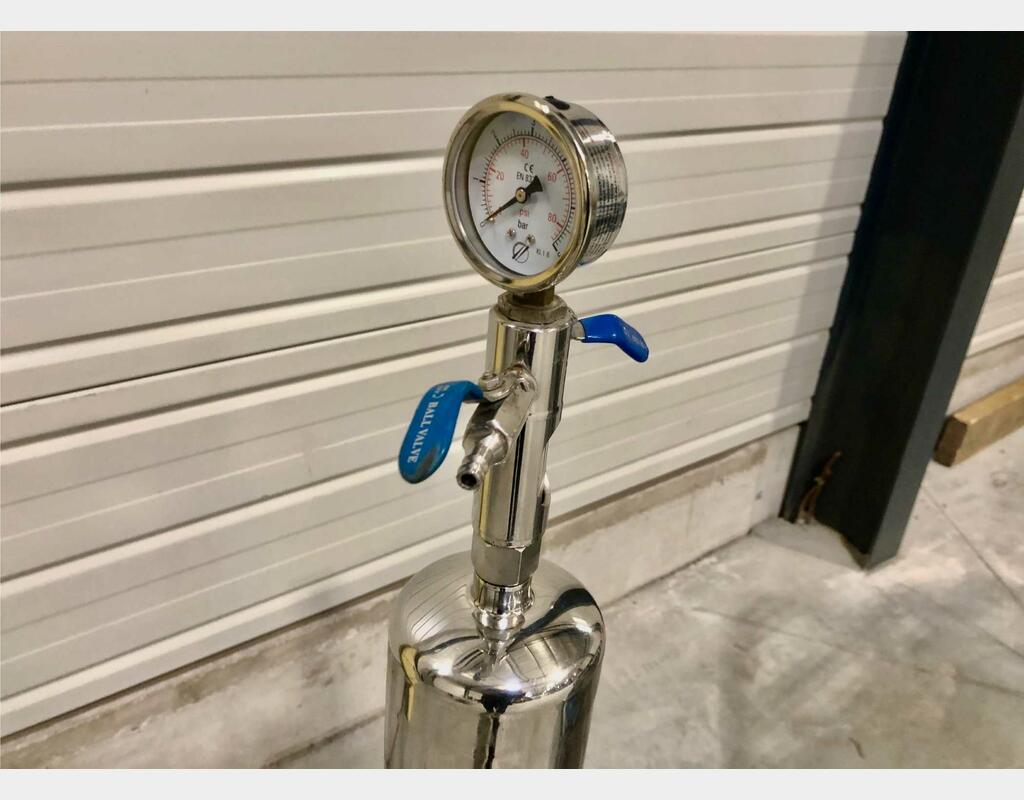 Cartridge filter