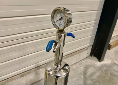 Filtre &agrave; cartouche 6.7 litres