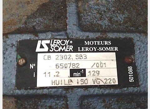 Pompe INOX