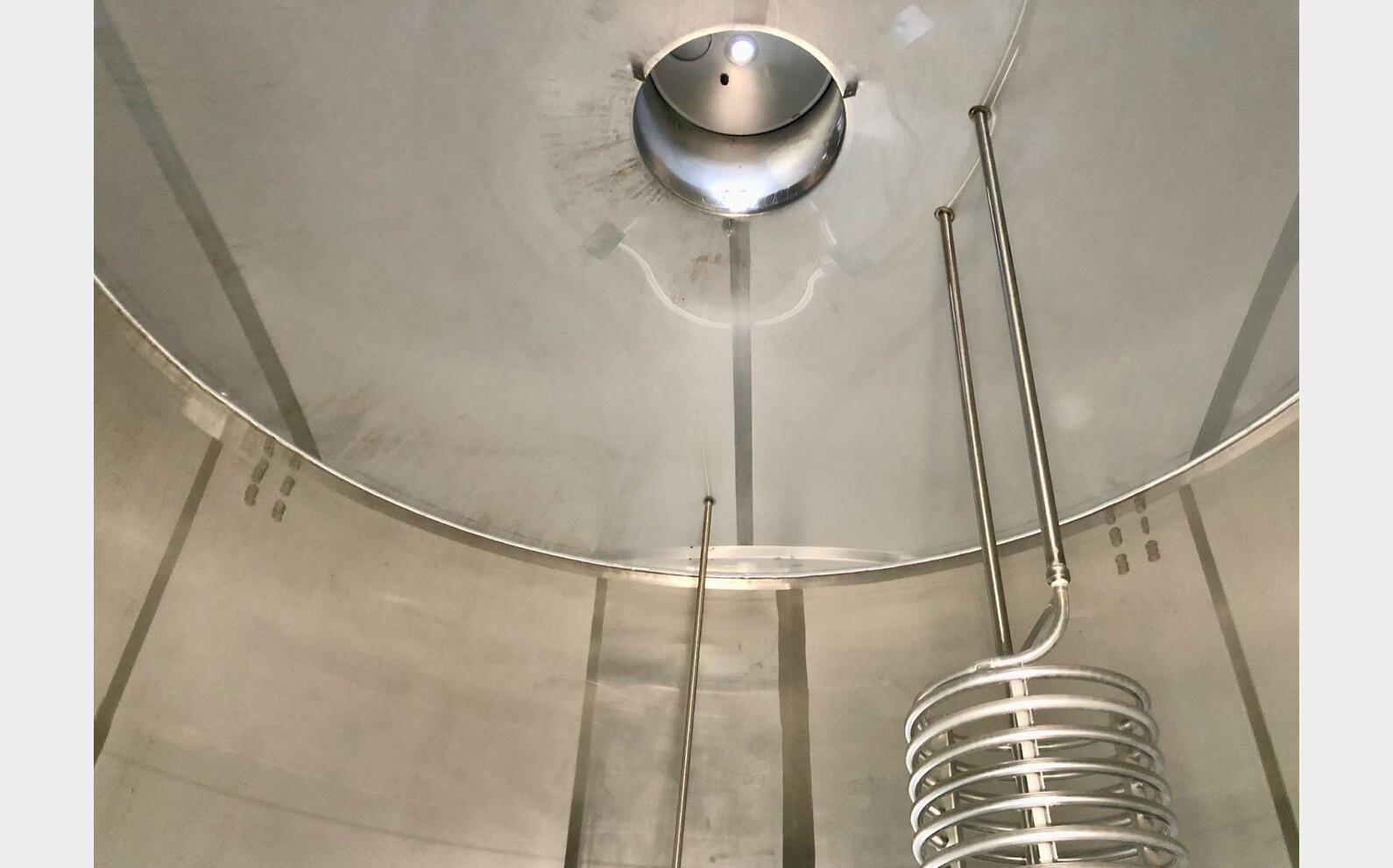 Stainless steel tank 304L 220 HL (22 000 litres) PIERRE GUERIN