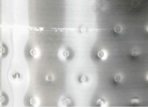 Stainless steel tanks - MTLM From 4.60 HL (460 liters) to 20 HL (2000 liters) ARSILAC