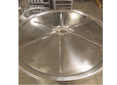 Cuves inox 304 ou 316 - COR De 0,58 HL (58 litres) &agrave; 7,22 HL (722 litres) ARSILAC