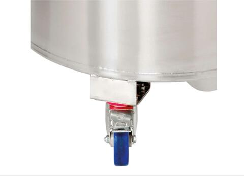 304 or 316 ss tanks - COR From 0.58 HL (58 litres) to 7.22 HL (722 litres) ARSILAC